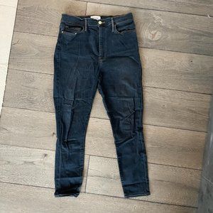 Frame Dark Jean